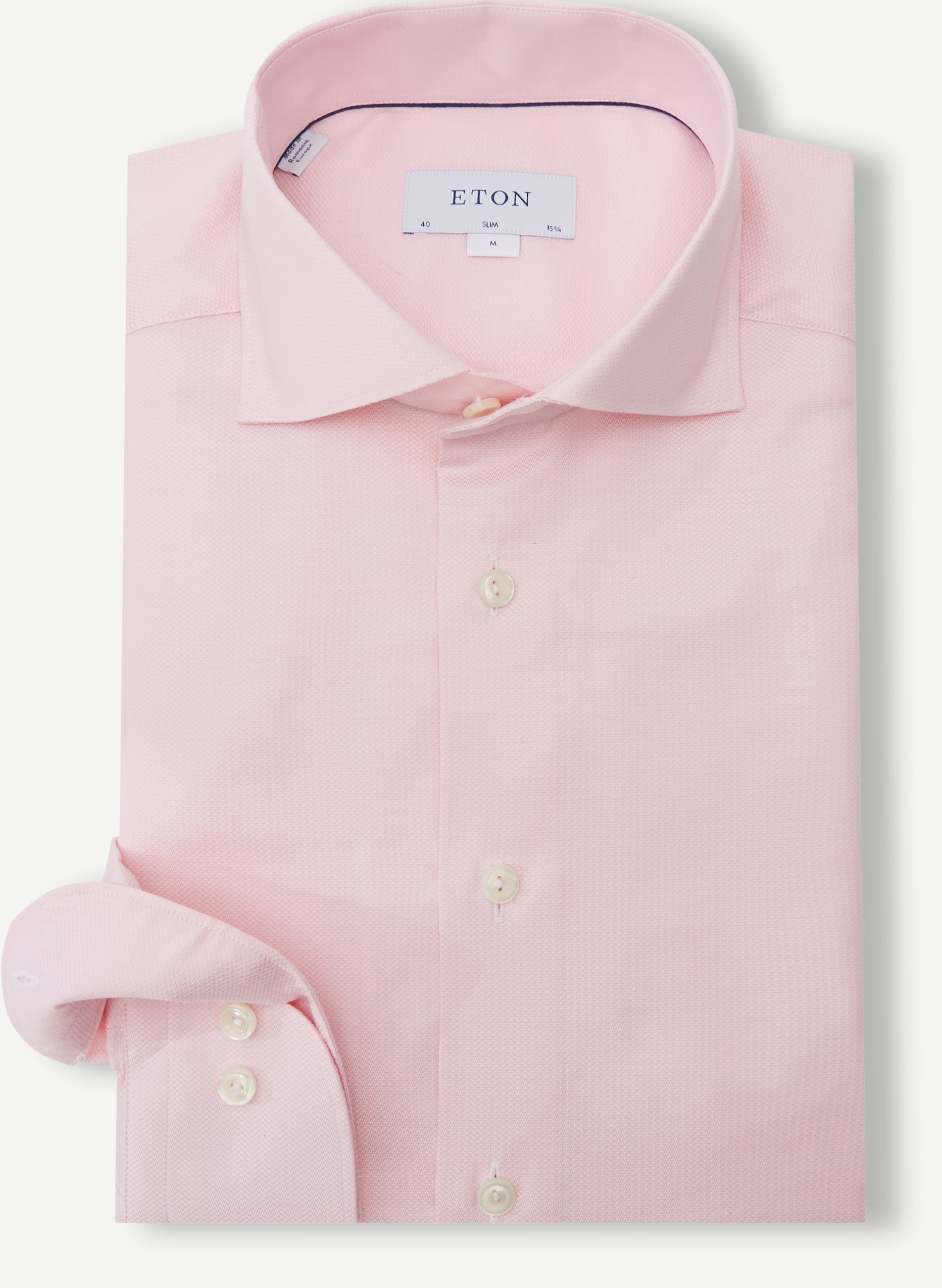 Eton Shirts 7026 84 Pink